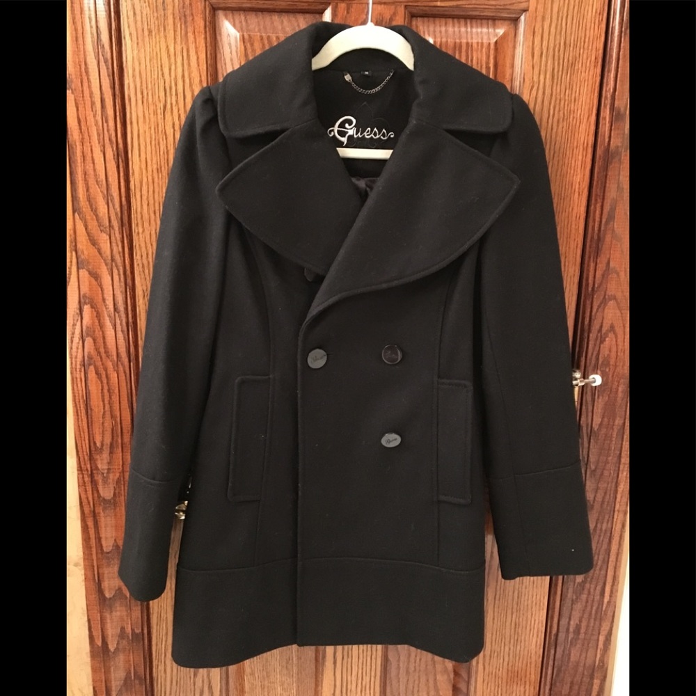 Guess 30 inch coat